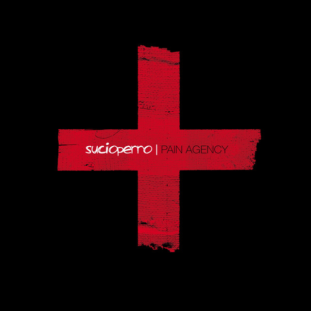 Pain Agency album cover
