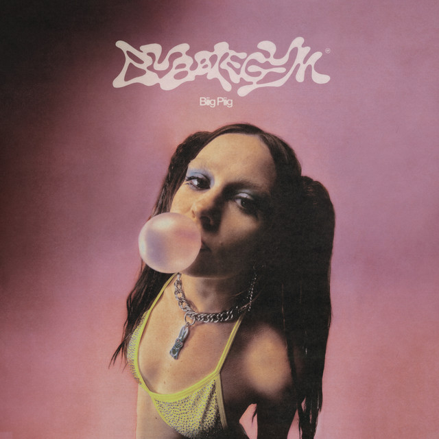 Bubblegum album cover