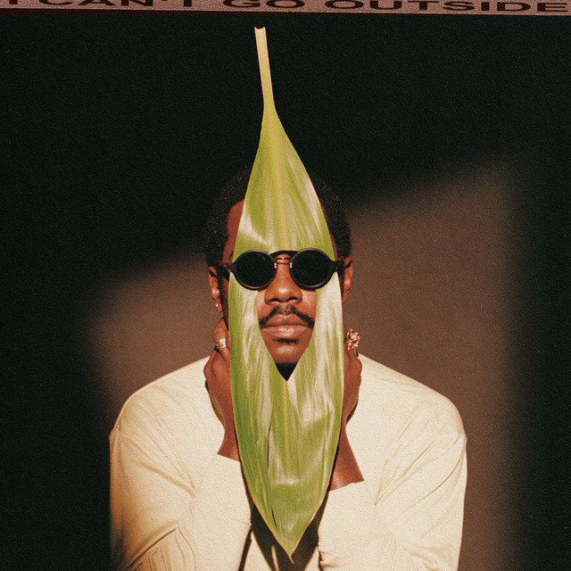 i can't go outside album cover