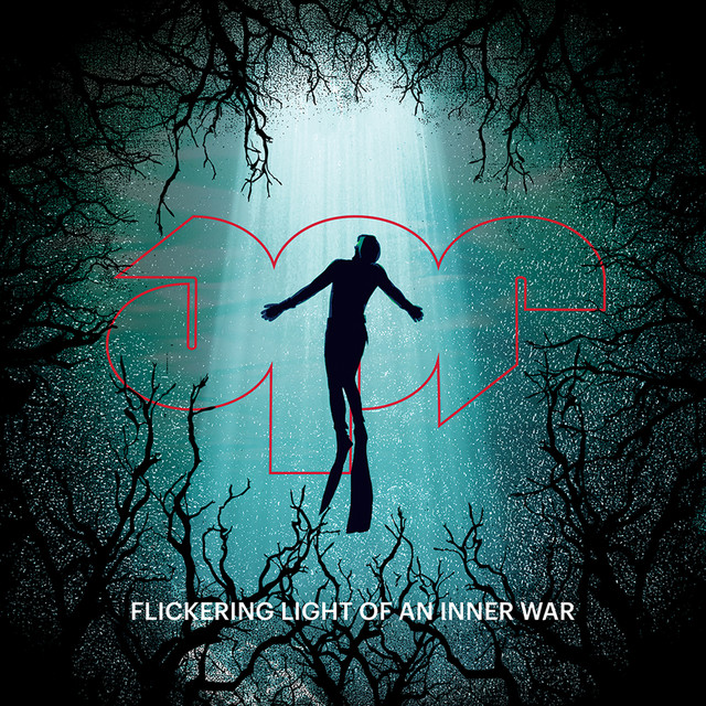 Flickering Light of an Inner War album cover