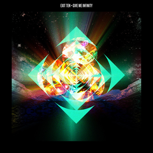 Give Me Infinity album cover