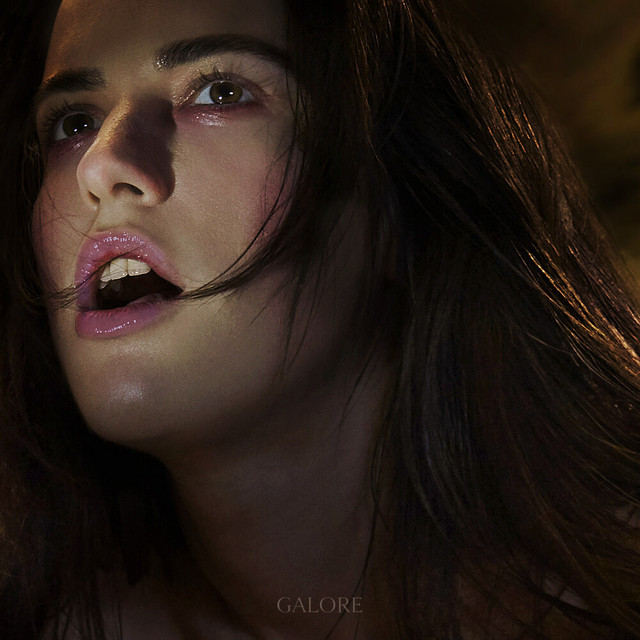 Galore album cover