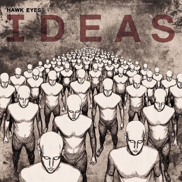Ideas album cover