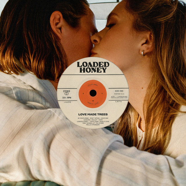 Love Made Trees album cover