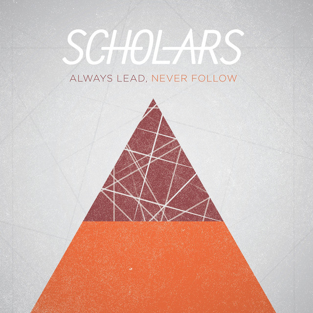 Always Lead, Never Follow album cover
