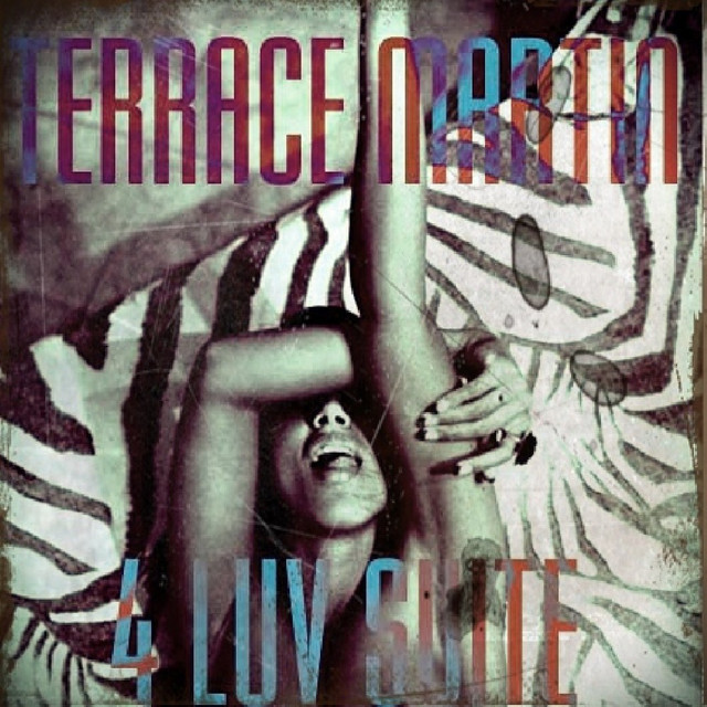 4 Luv Suite album cover