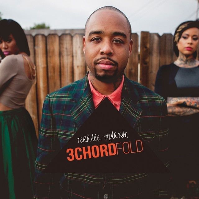 3ChordFold album cover