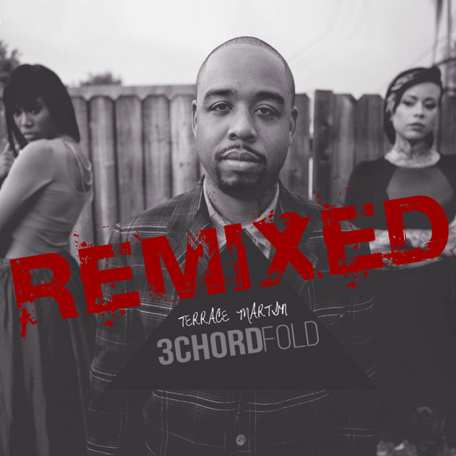 3ChordFold - Remixed album cover