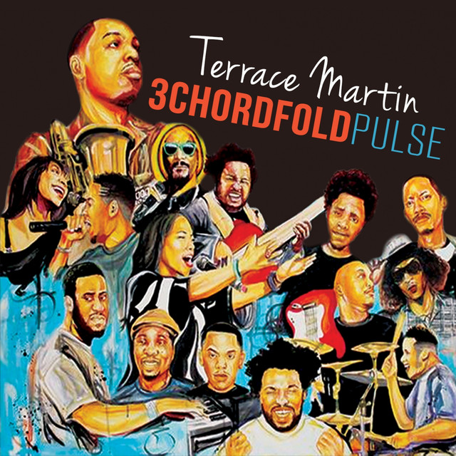 3ChordFold Pulse album cover