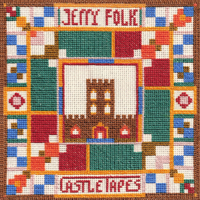 Castle Tapes album cover