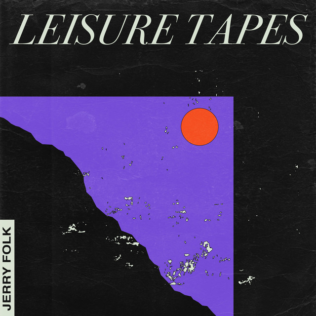 Leisure Tapes album cover