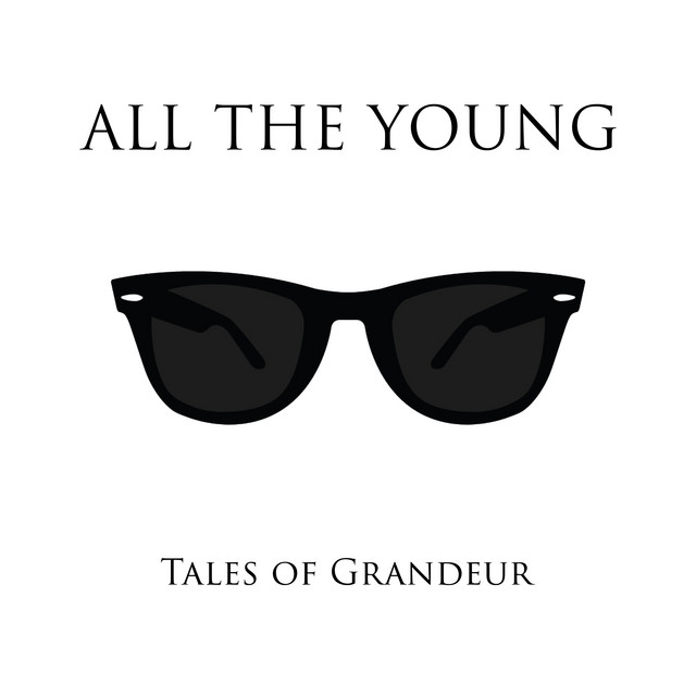 Tales of Grandeur album cover