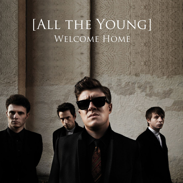 Welcome Home album cover