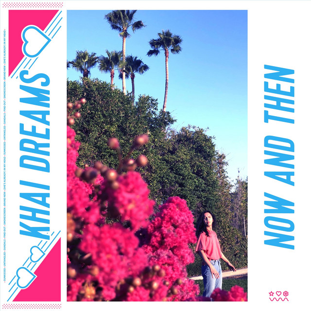 Now and Then album cover