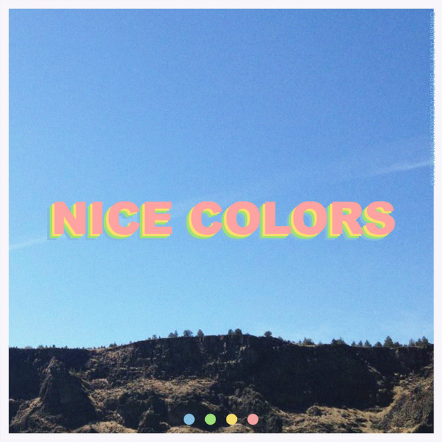 Nice Colors album cover