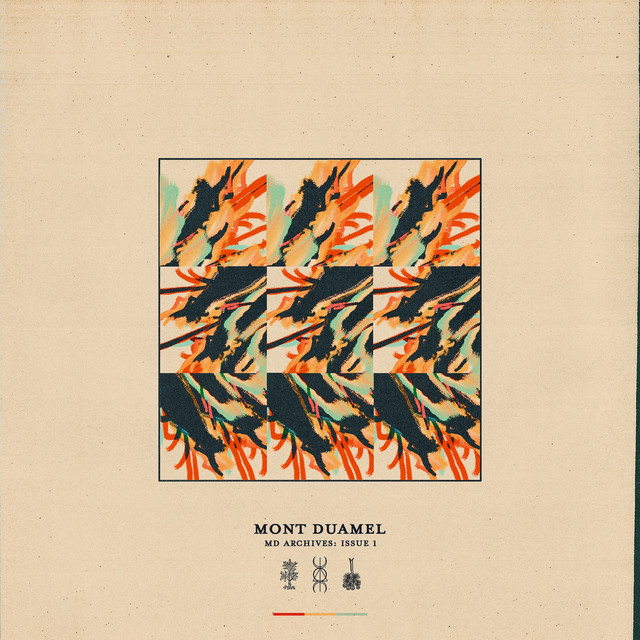 MD Archives: Issue 1 album cover