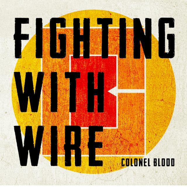 Colonel Blood album cover