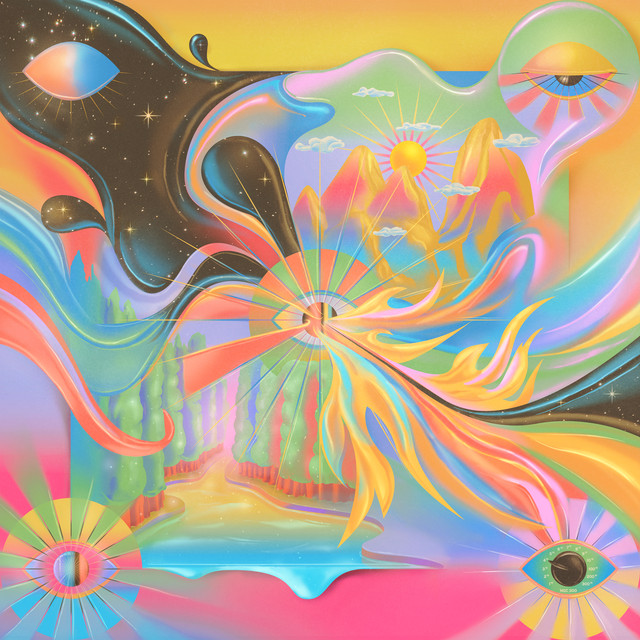 Light Places album cover