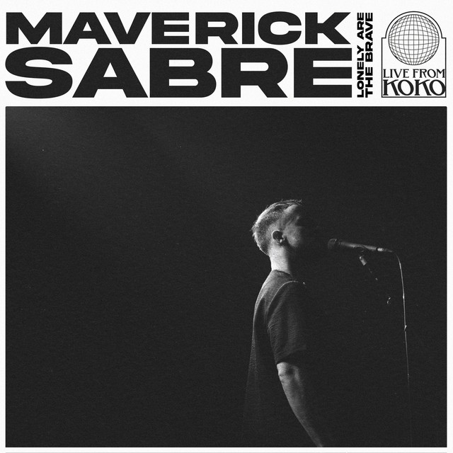 Lonely Are The Brave (Live from KOKO) album cover