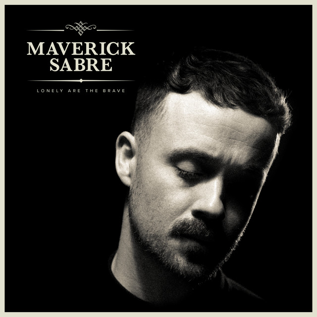 Lonely Are the Brave (Mav's Version) album cover