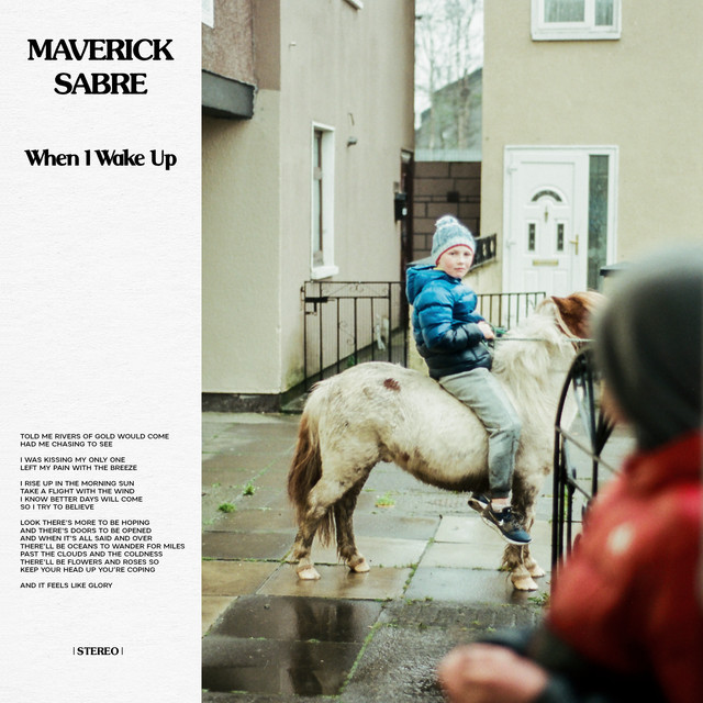 When I Wake Up album cover