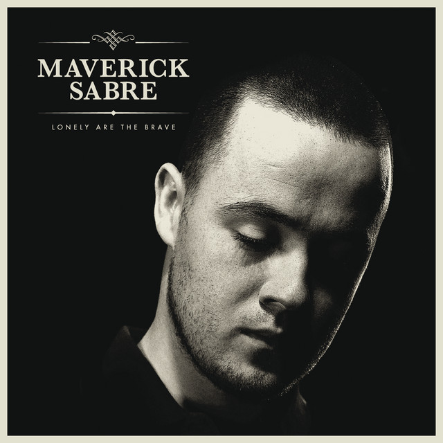 Lonely Are The Brave album cover