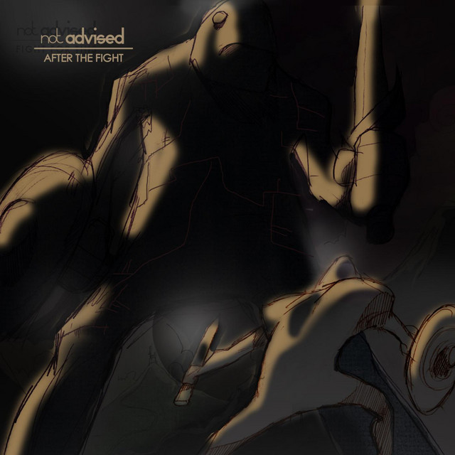 After the Fight album cover