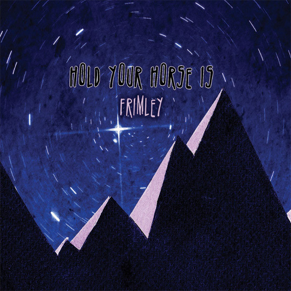 Frimley album cover
