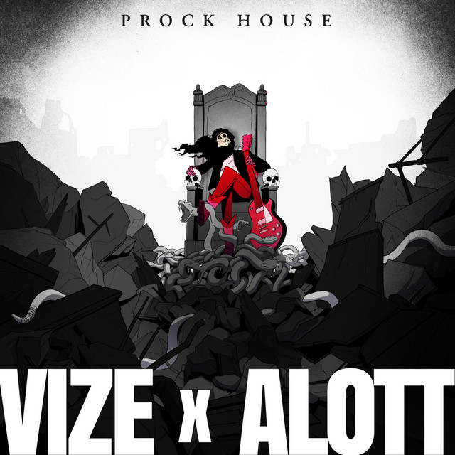 Prock House album cover