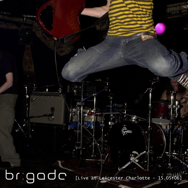 Live at Leicester Charlotte, UK, 15/05/2006 album cover