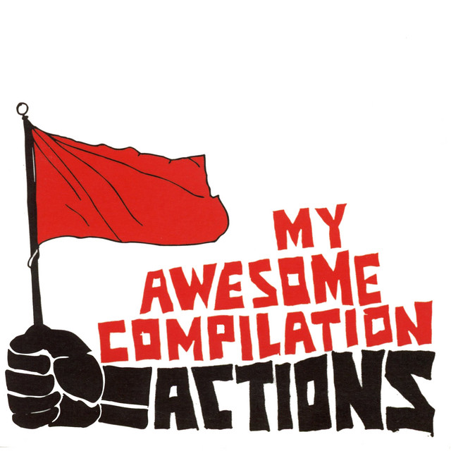 Actions album cover