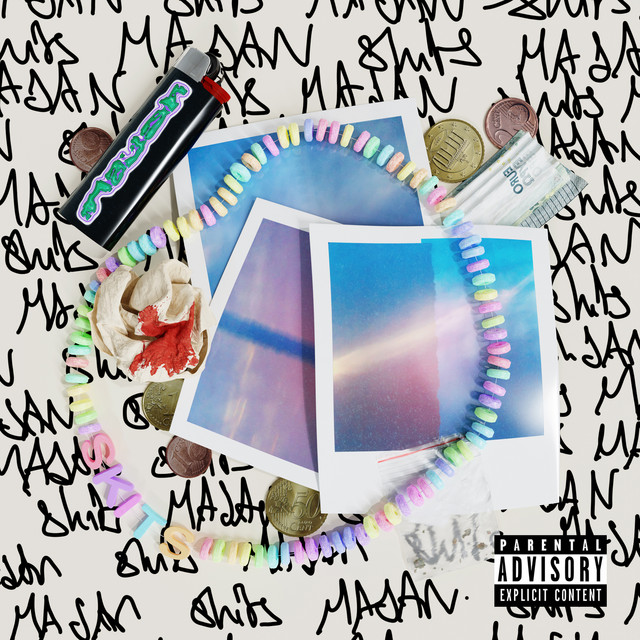 SKITS album cover