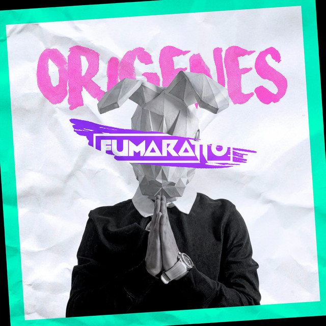 ORIGENES album cover