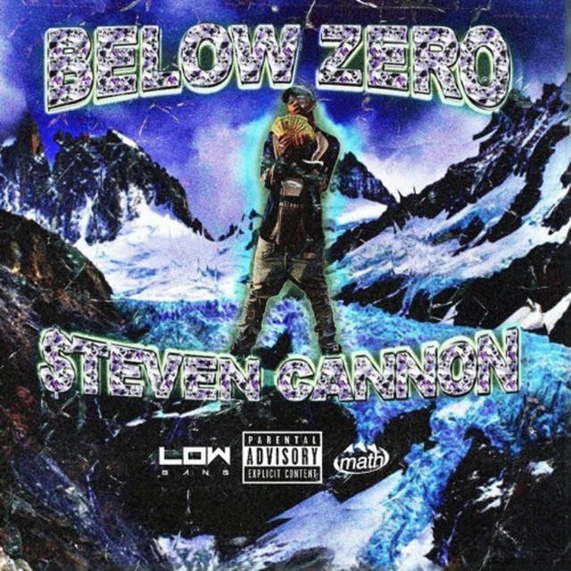 Below Zero album cover
