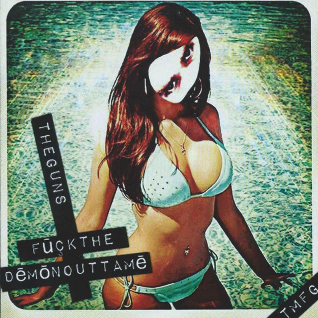 Fuck The Demon Outta Me album cover