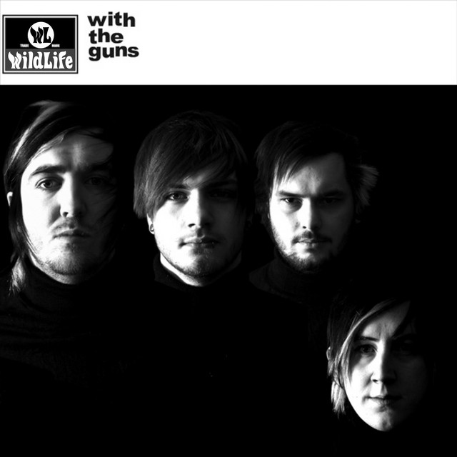 With The Guns album cover