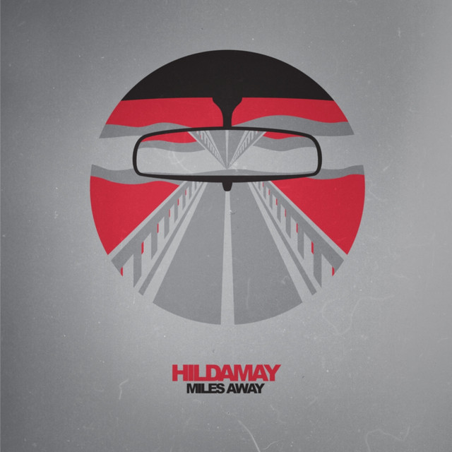 Miles Away album cover