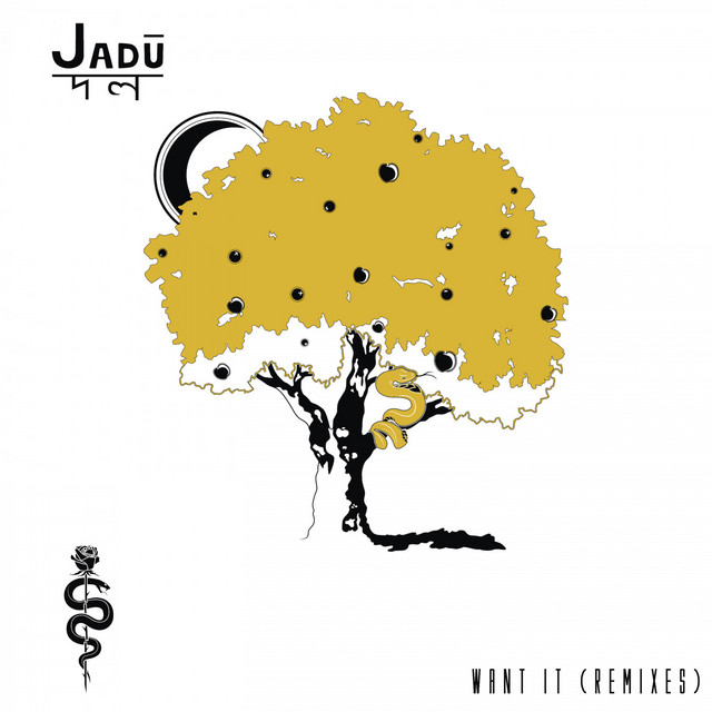 Want It (Remixes) album cover