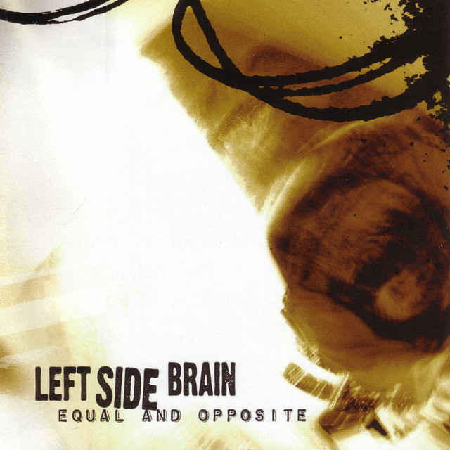 Equal And Opposite album cover
