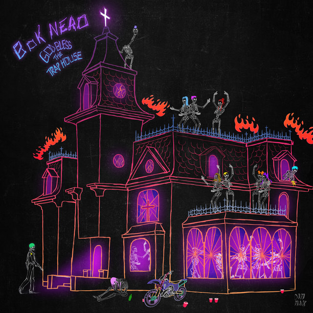 God Bless The Trap House album cover
