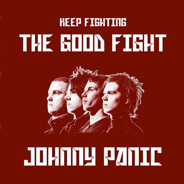 The Good Fight album cover