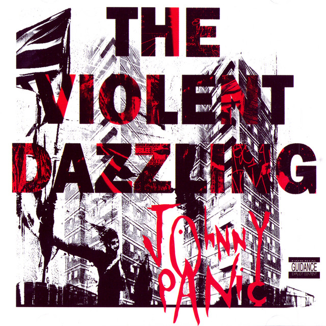 The Violent Dazzling album cover