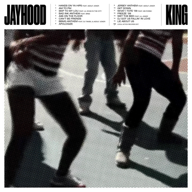 King album cover