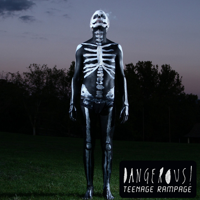 Teenage Rampage album cover