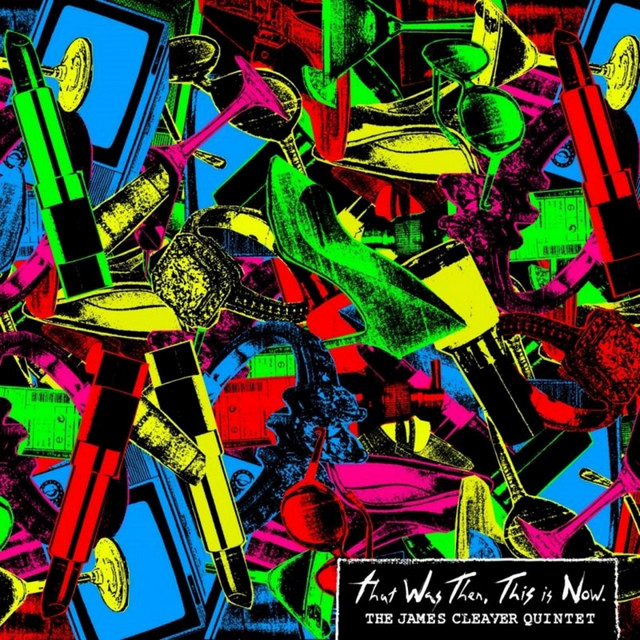 That Was Then, This Is Now album cover