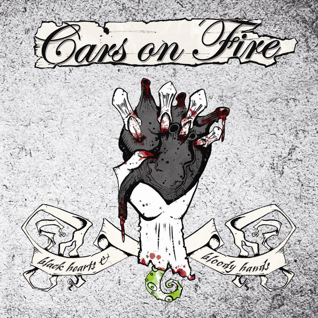 Black Hearts and Bloody Hands album cover