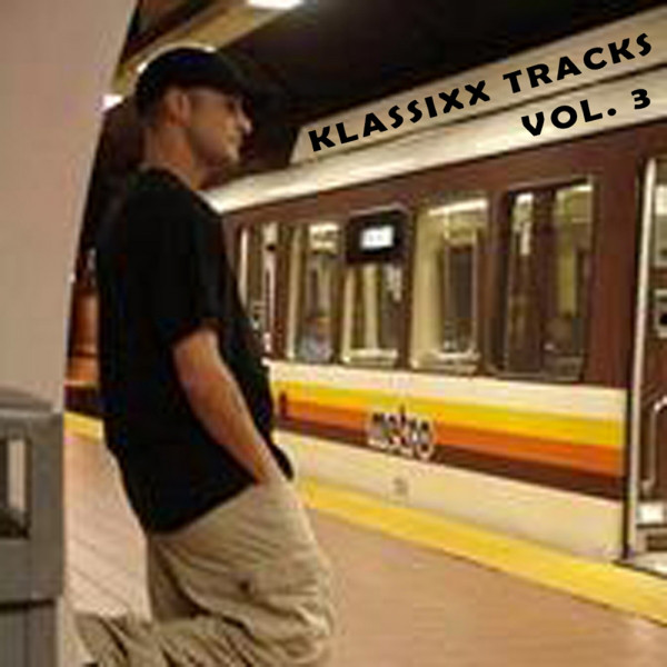 Klassixx Tracks Vol. 3 album cover