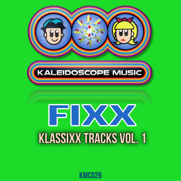 Klassixx Tracks, Vol. 1 album cover