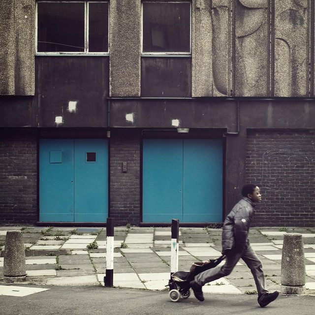 Honesty album cover