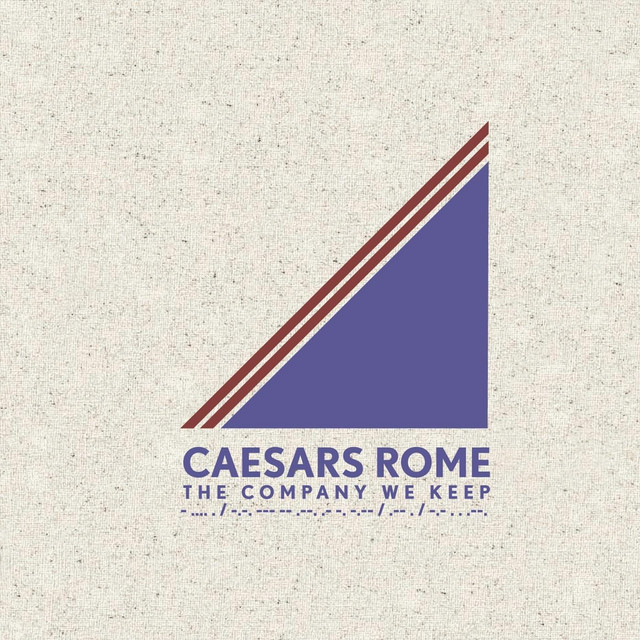 The Company We Keep album cover